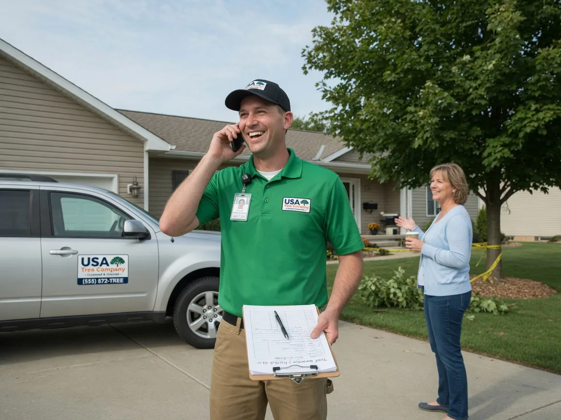 Tree Care Bear Lake, MI FAQs